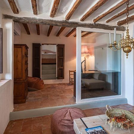 Вилла Robby'S Ibiza Сан-Хосе Экстерьер фото