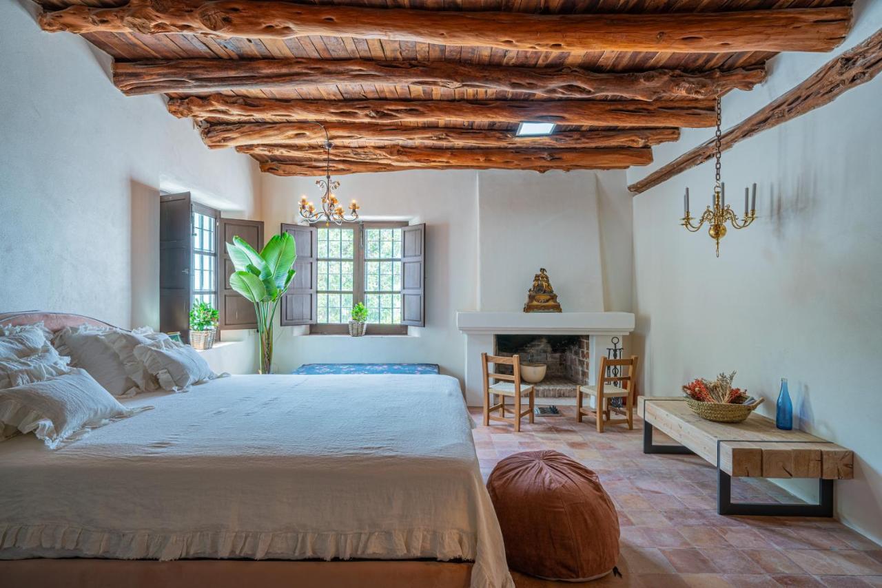 Вилла Robby'S Ibiza Сан-Хосе Экстерьер фото