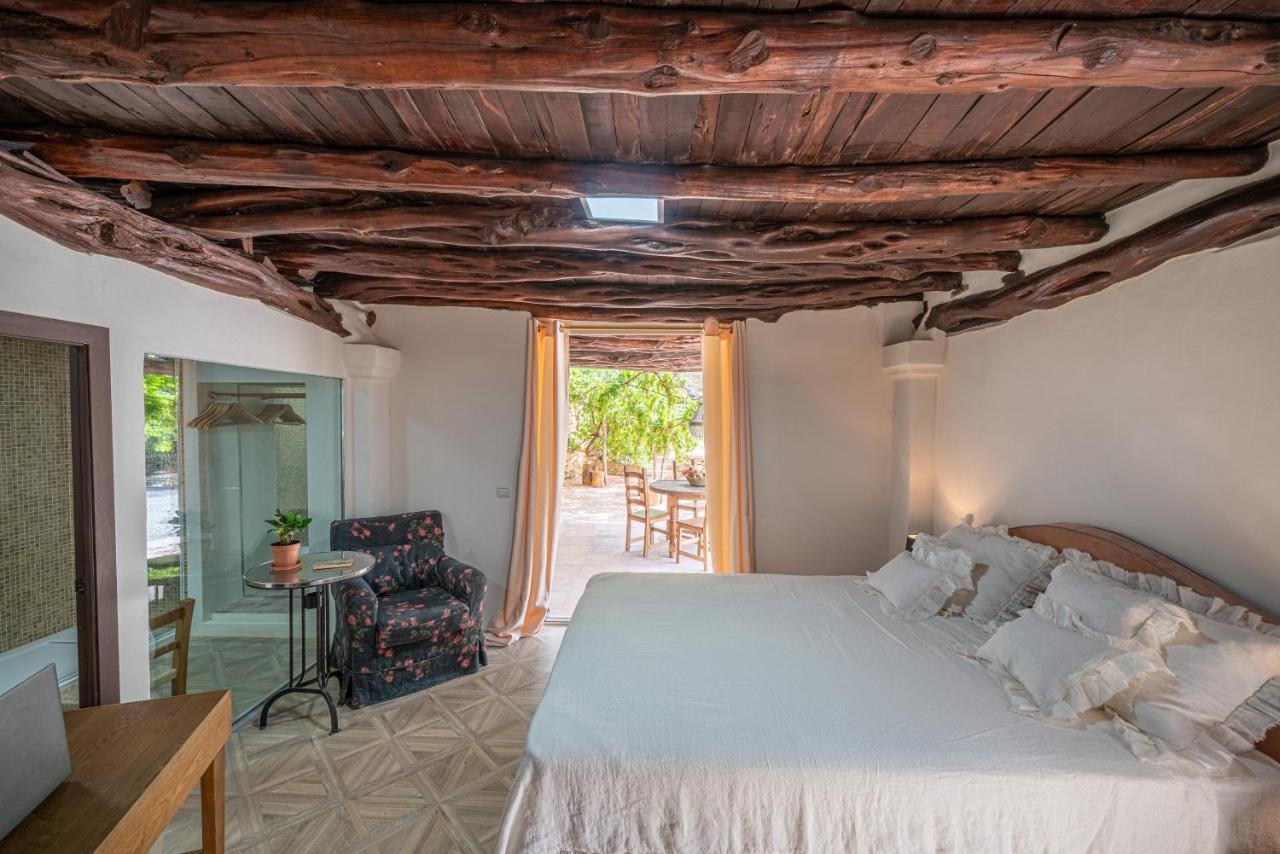 Вилла Robby'S Ibiza Сан-Хосе Номер фото