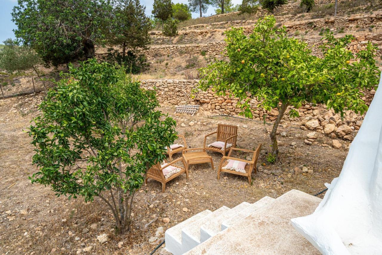 Вилла Robby'S Ibiza Сан-Хосе Экстерьер фото