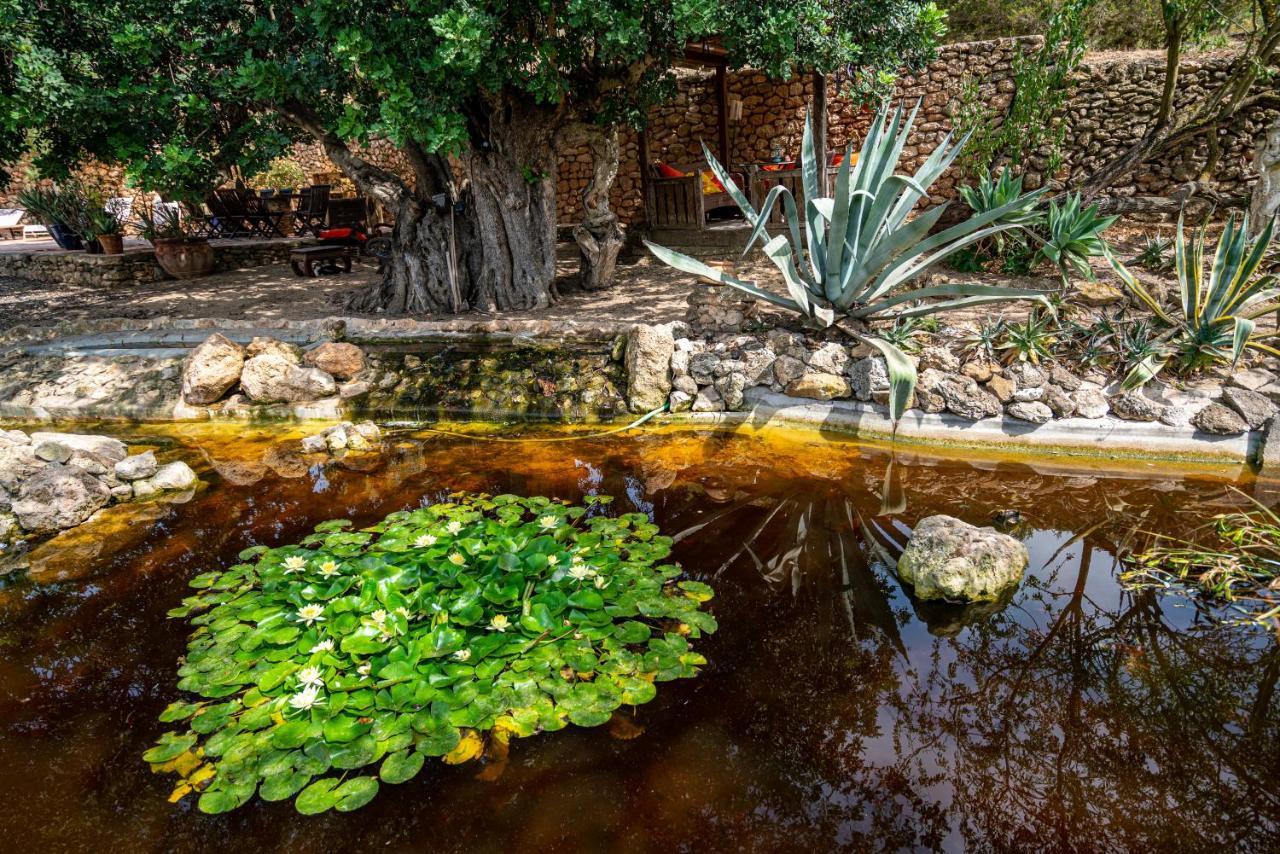 Вилла Robby'S Ibiza Сан-Хосе Экстерьер фото