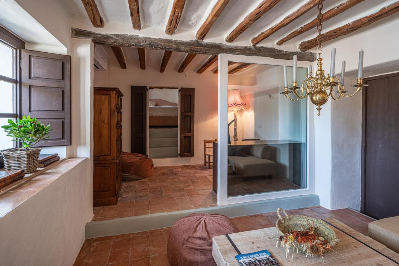 Вилла Robby'S Ibiza Сан-Хосе Экстерьер фото